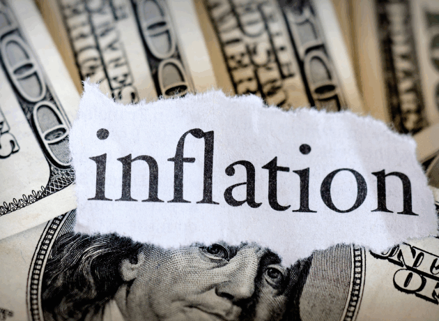 inflation en 2025 ou 2026