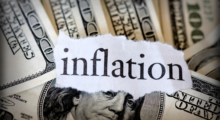 inflation en 2025 ou 2026